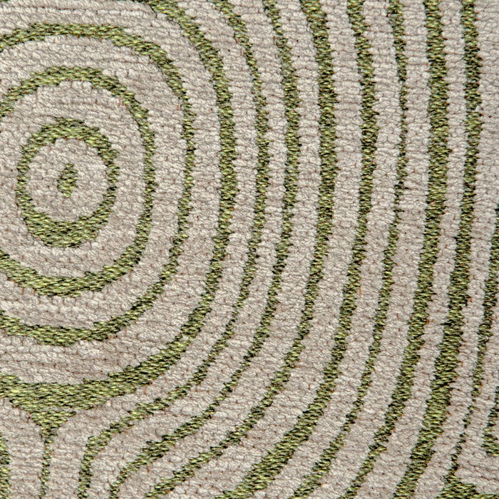 Lola & Moi Tabasco Vloerkleed - Green Beach - 200 x 280 cm