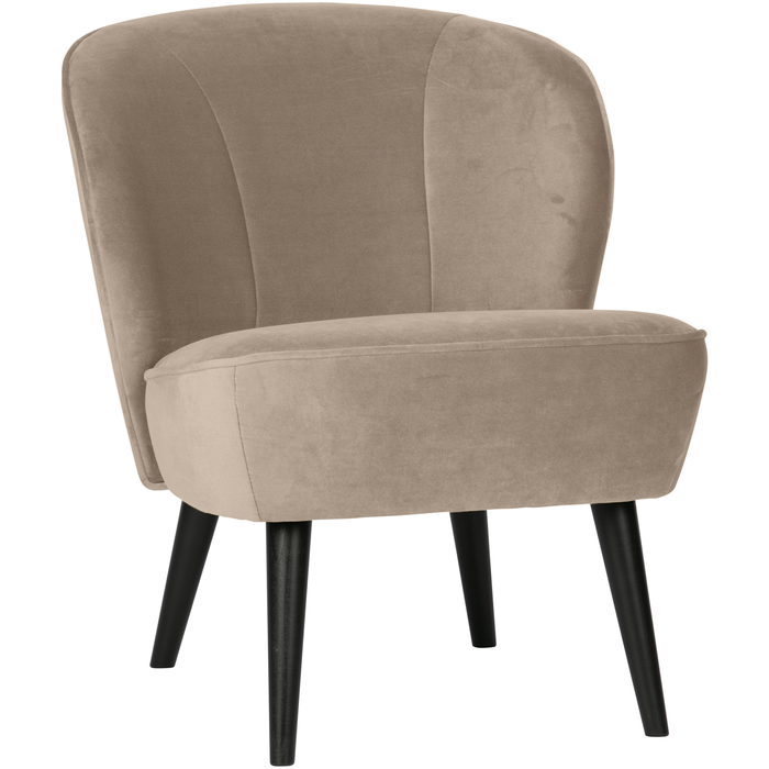 WOOOD Sara Fauteuil - Khaki