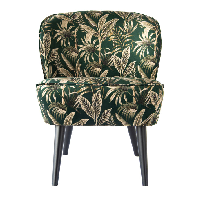 WOOOD Sara Fauteuil - Botanical