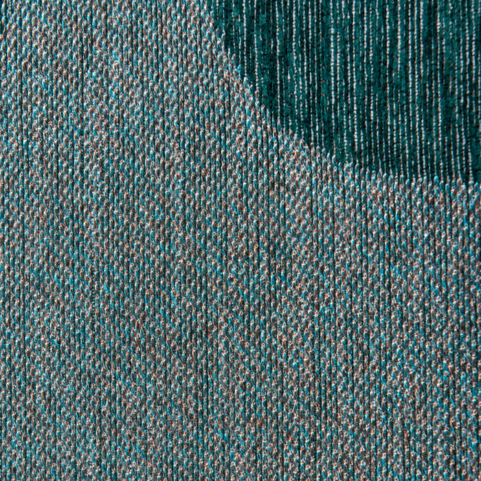 Lola & Moi Café Vloerkleed - Green Eggs - 80 x 150 cm