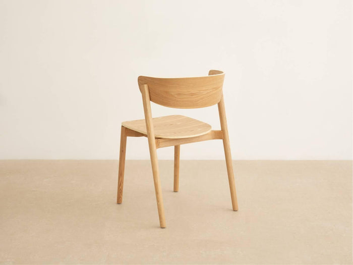 Micadoni Set van 2 eetkamerstoelen Mares