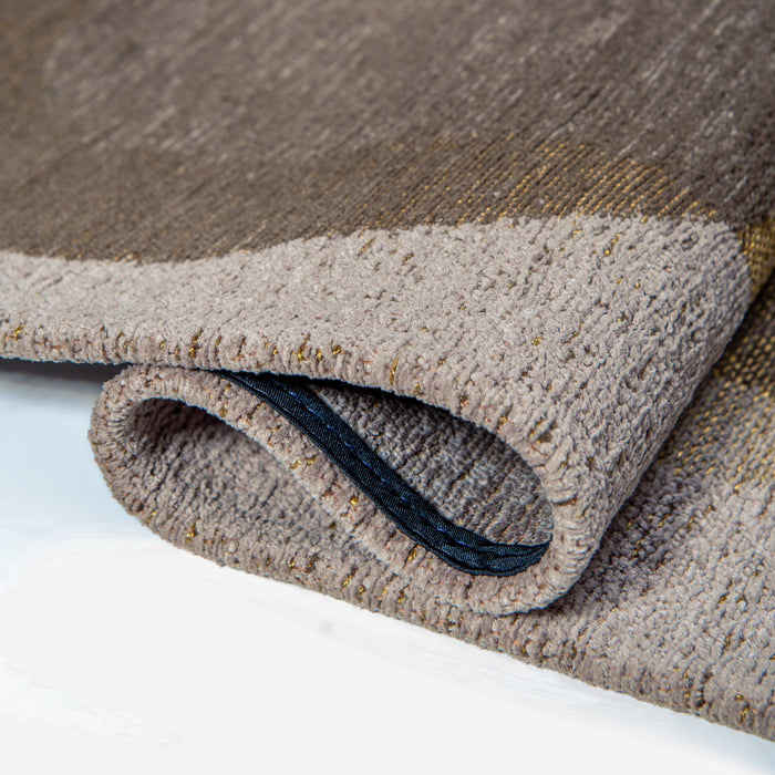 Lola & Moi Café Vloerkleed - Montain Trail - 80 x 150 cm