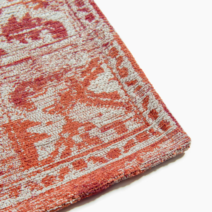 Lola & Moi Heris Vloerkleed - Brick - 140 x 200 cm