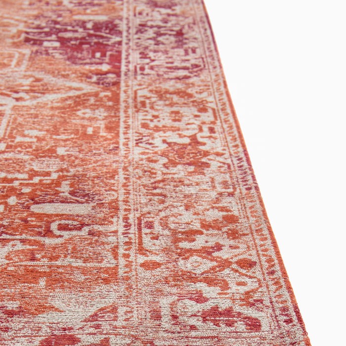 Lola & Moi Heris Vloerkleed - Brick - 140 x 200 cm