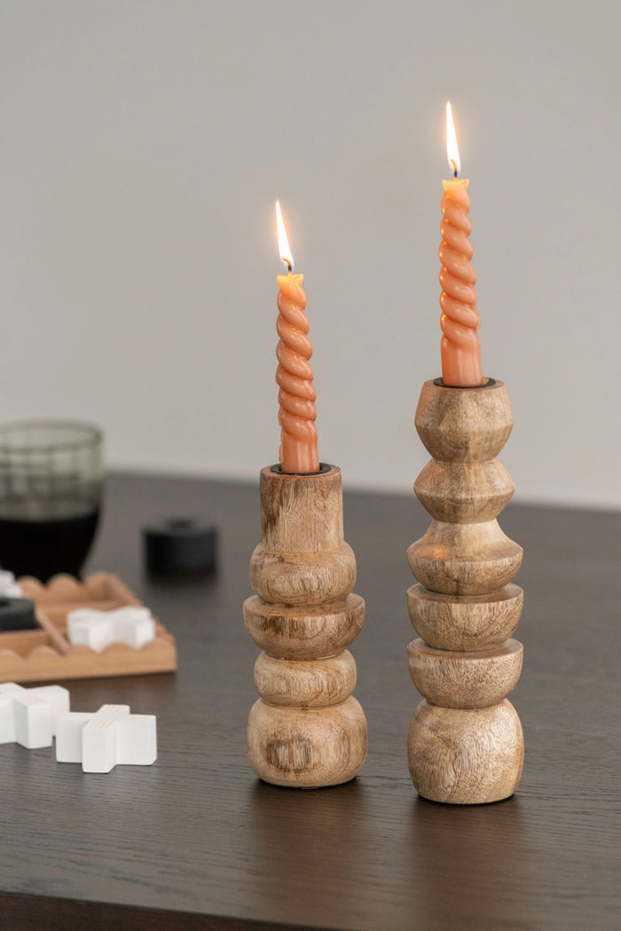 Present Time - Kandelaar Formado Small - Naturel