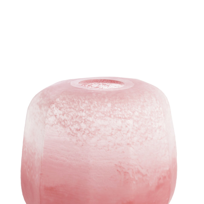 Light & Living - Vaas PACENGO - Ø33x32 cm - Roze