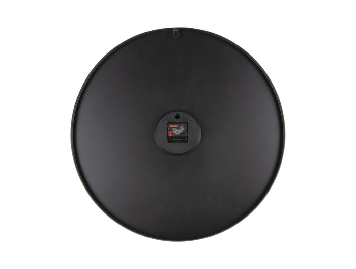 Karlsson - Wandklok Esmerado Large - Luxury green- Ø60cm