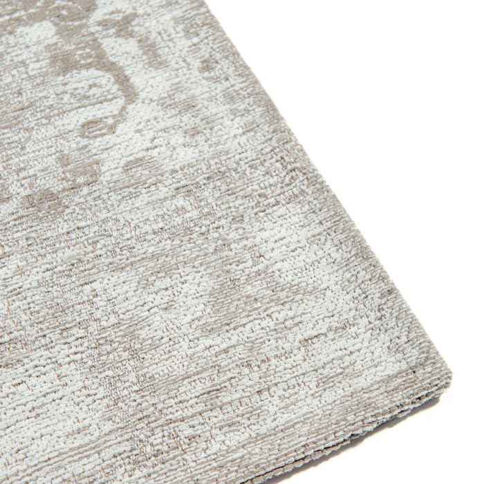 Lola & Moi Heris Vloerkleed - Mouse Hair - 80 x 150 cm