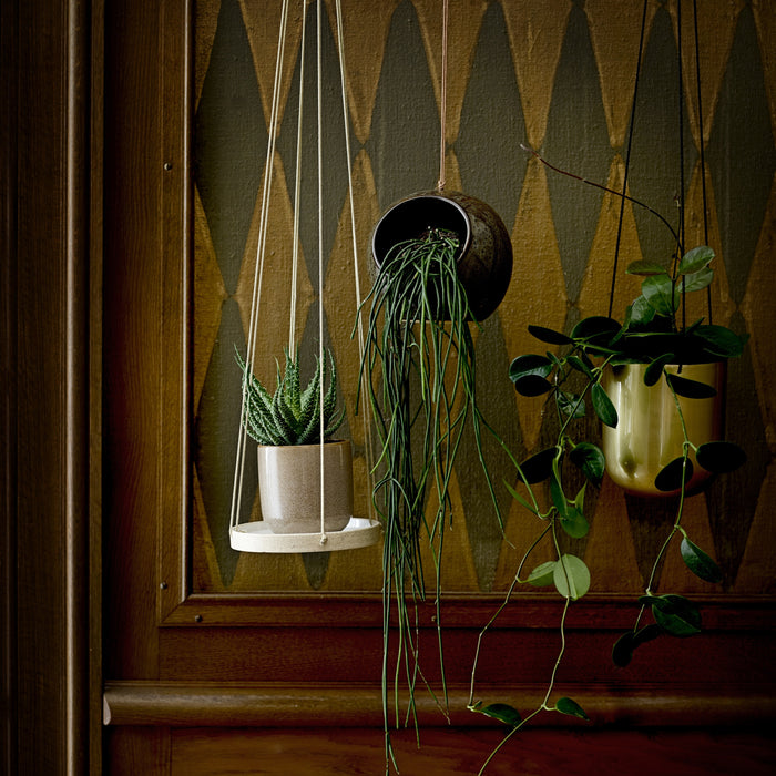 Bloomingville Hangende Bloempot 14 cm