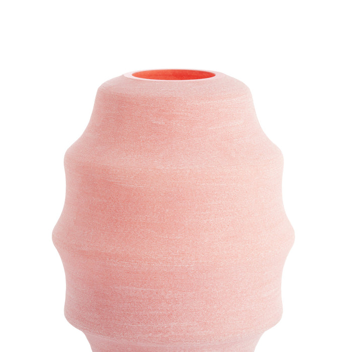 Light & Living - Vaas NAYORO - Ø31x42 cm - Rood