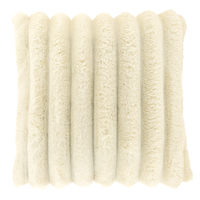 Unique Living - Sierkussen Romee 50x50cm - Dove White