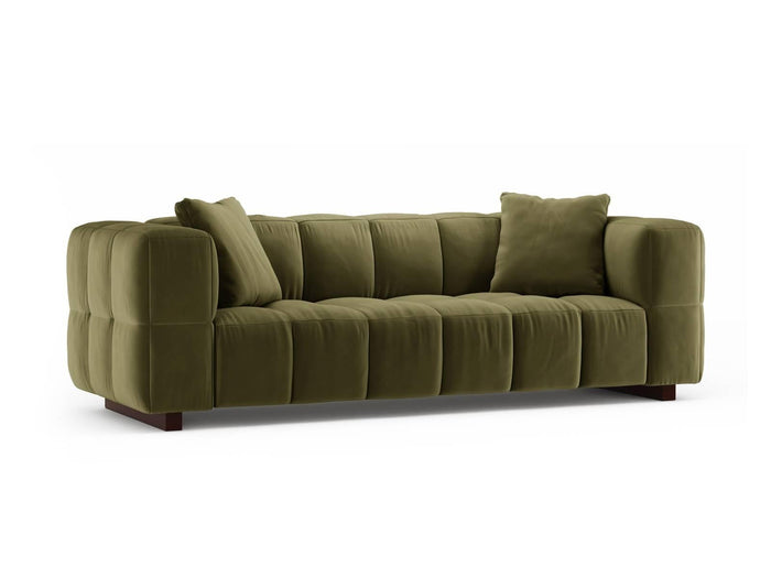 Micadoni 3-zitsslaapbank Puma velvet