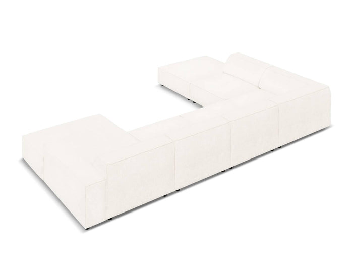 Micadoni U-bank Jodie bouclé links