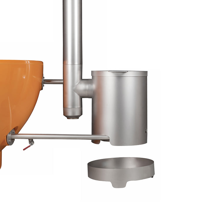 Weltevree Dutchtub Original/Wood Schoorsteen