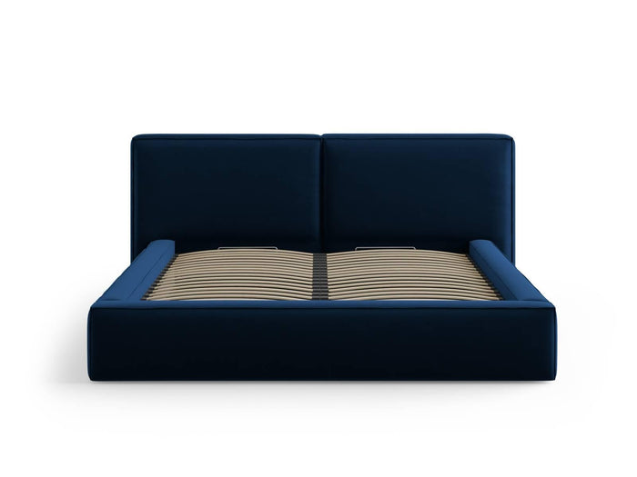 Micadoni Bedframe Jodie met opbergruimte velvet 180 x 200 cm