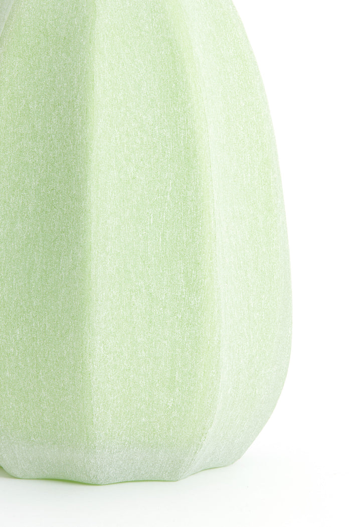 Light & Living - Vaas BRADLEY - Ø17x23.5 cm - Groen