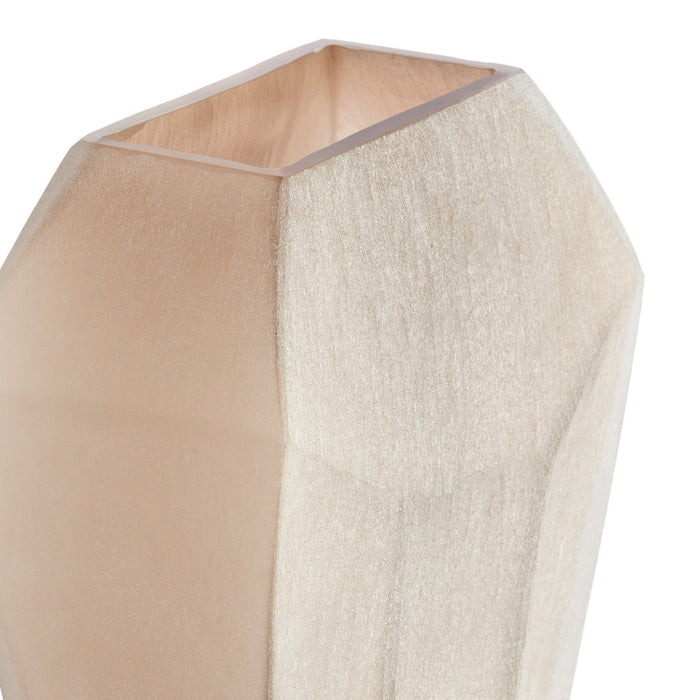 Light & Living - Vaas VIONNA - 30x16x44.5 cm - Bruin