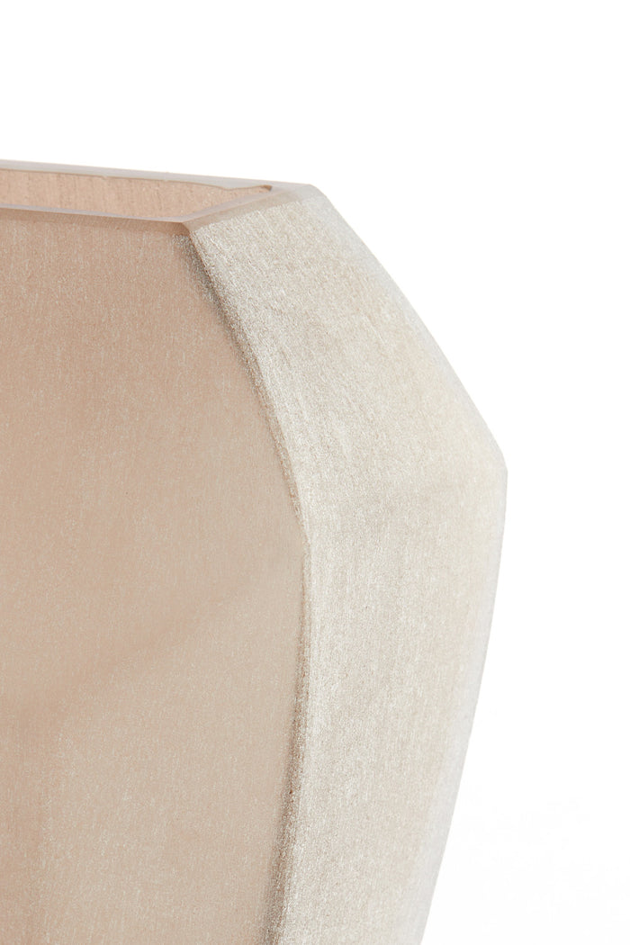 Light & Living - Vaas VIONNA - 30x16x44.5 cm - Bruin