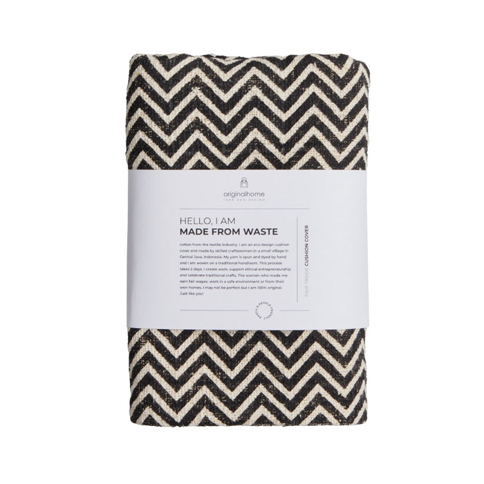 Originalhome Kussenhoes ZigZag (50x50 cm)