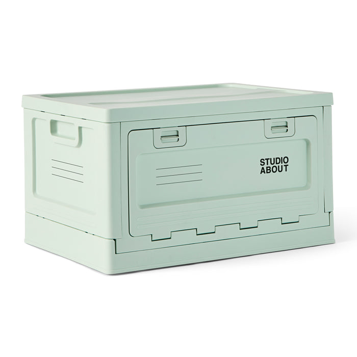 Studio About Box Opbergkrat Large - Mint
