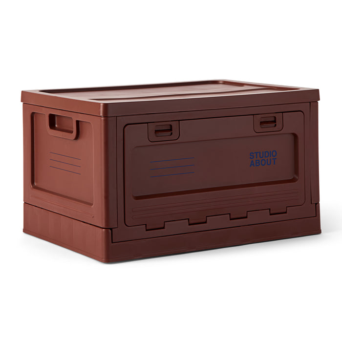 Studio About Box Opbergkrat Large - Bordeaux