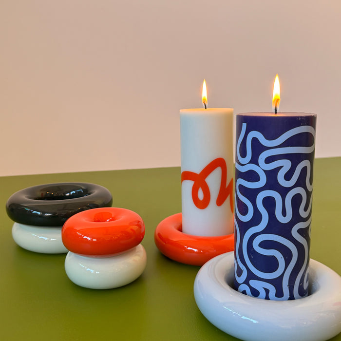 Studio About Pillar Stompkaars - Blue