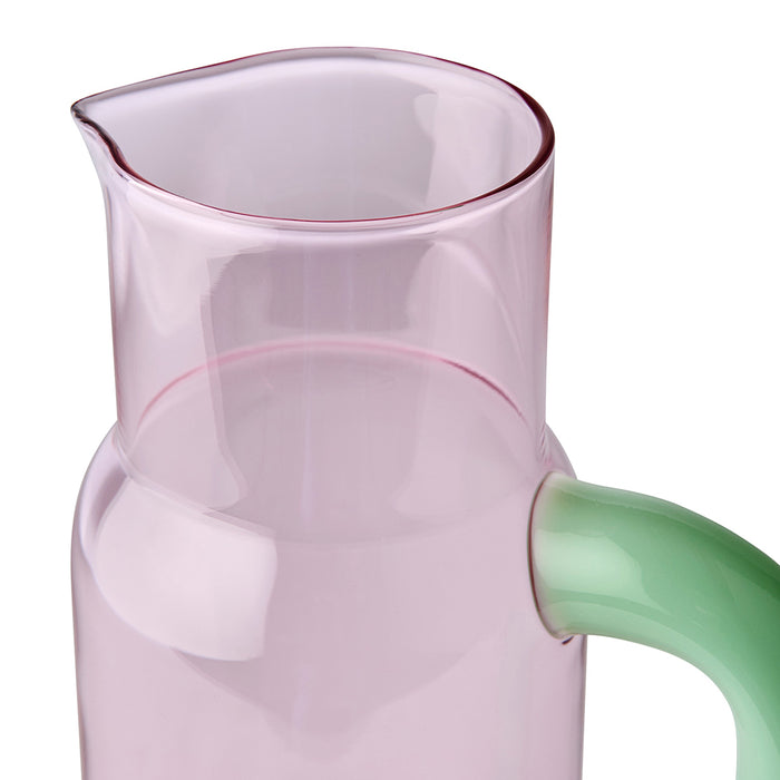 Studio About Pitcher Kan - Milky Jade