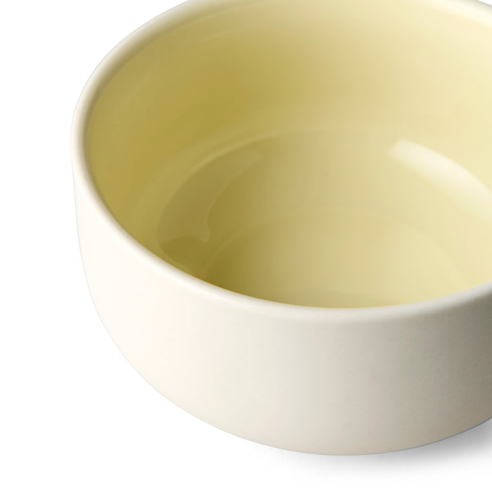Studio About Clayware Kom Medium - Set van 2 - Ivory