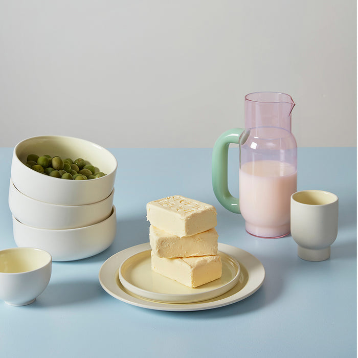 Studio About Clayware Mok - Set van 2 - Ivory