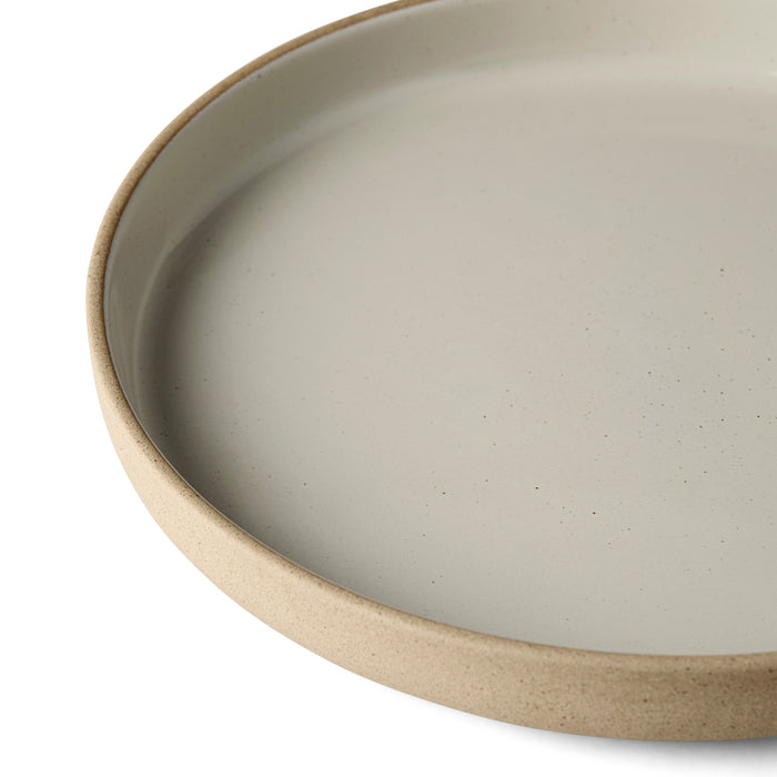 Studio About Clayware Dinerbord Ø 27 - Sand