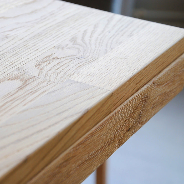 Rowico Home Brooklyn Houten Eettafel 220 x 95 cm - Naturel