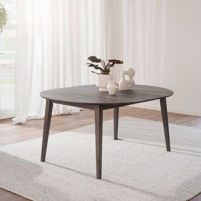 Rowico Home Filippa Uitschuifbare Ronde Tafel - 120|165 Cm -