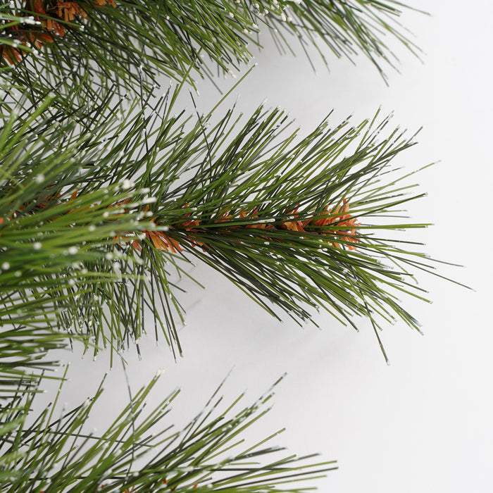 Black Box Trees Glendon Guirlande - L270 cm - Groen