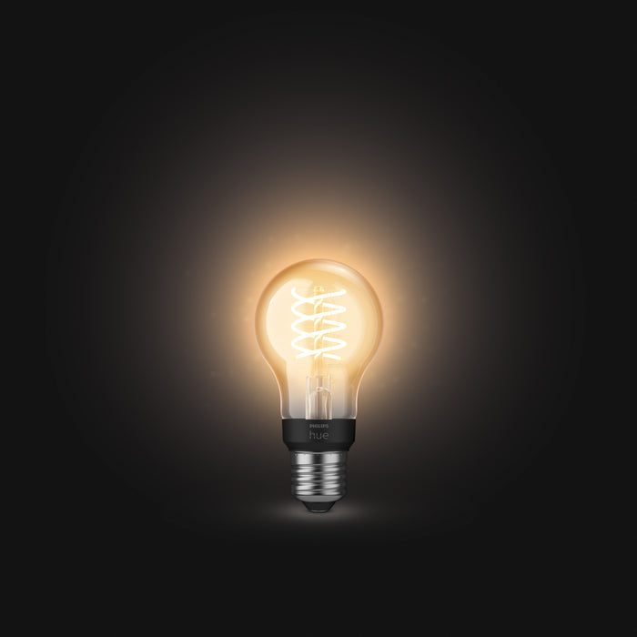 Philips Bellini Wandlamp - Incl. Philips Hue White E27 Filament Lamp