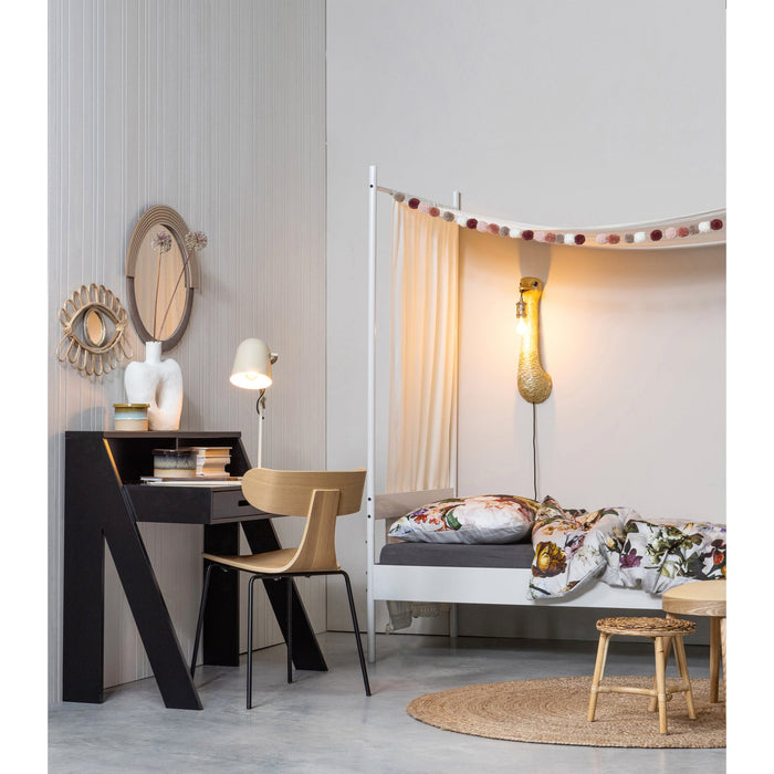 WOOOD Form Eetkamerstoelen - Hout - Naturel - Set van 6