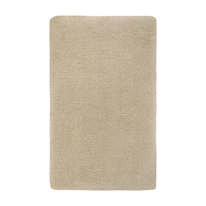 Mauro Badmat Almond | 60 x 100 cm | Bruin | Polyester