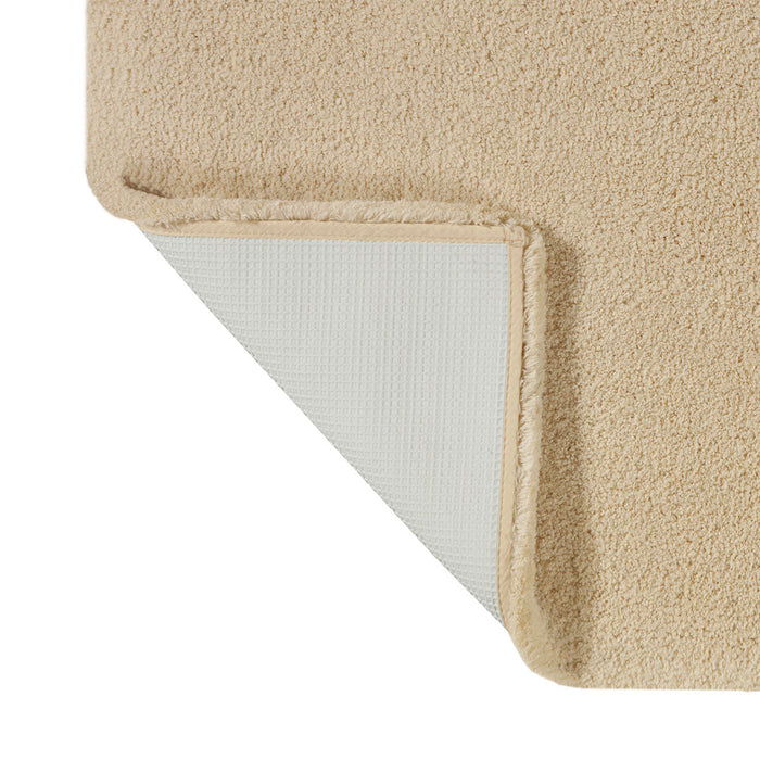 Mauro Badmat Golden | 70 x 120 cm | Beige | Bruin | Polyester