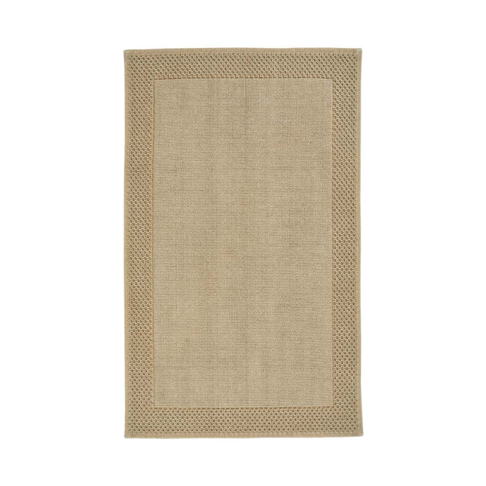 Yuna Badmat Golden | 70 x 120 cm | Beige | Bruin | Katoen