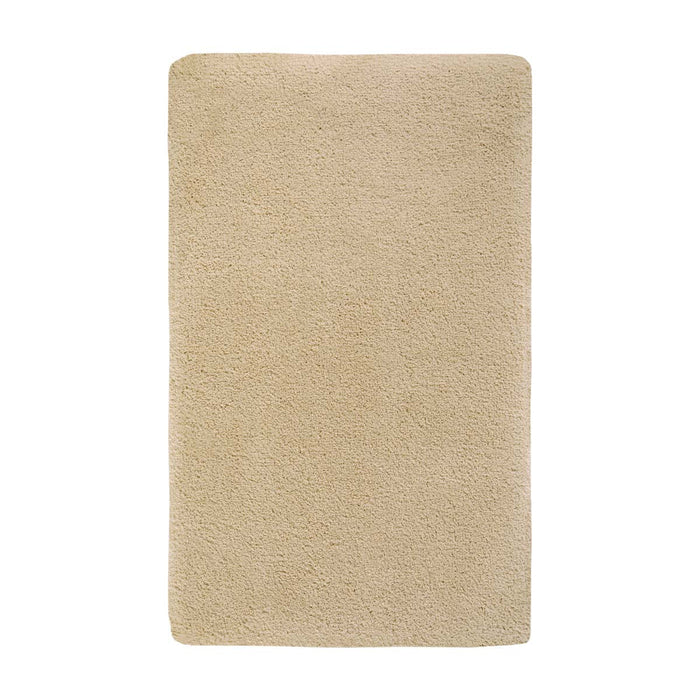 Mauro Badmat Golden | 80 x 160 cm | Beige | Bruin | Polyester