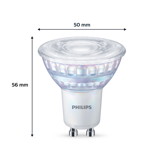 Philips Kylis Wandlamp Buiten - Incl. Philips LED GU10 50W - Up & Down