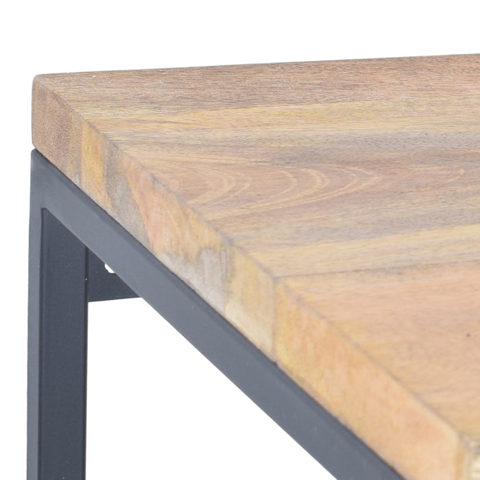 LOFT42 Jip Kapstok - 12 haken - Metaal - Zwart - 100x80x33