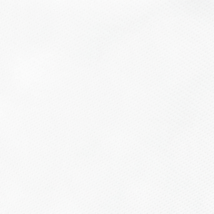 Beliani - RESTFUL - Matrastopper - Wit - 90 x 200 cm - PU Schuim