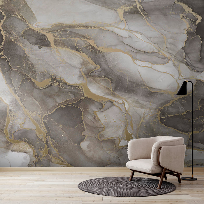 Art for the Home Fotobehang - Marble - 300x280