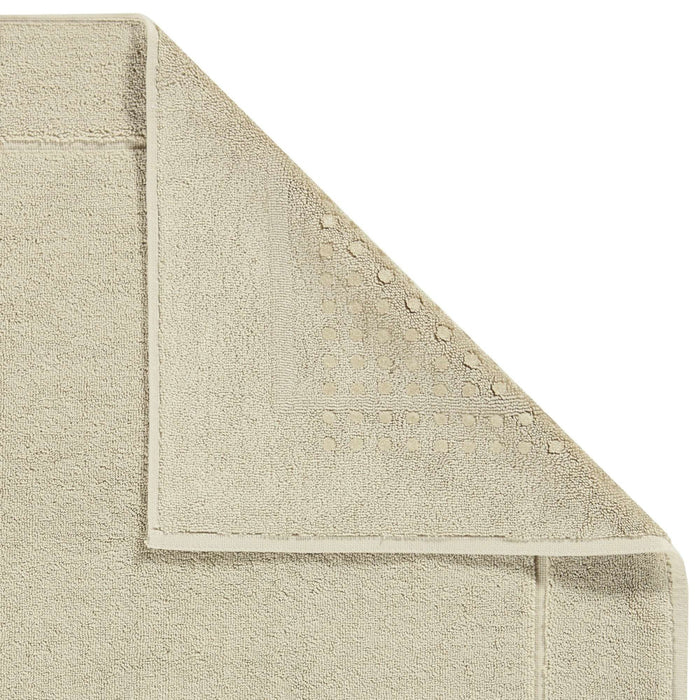 London Badmat Linen | 60 x 100 cm | Beige | Katoen