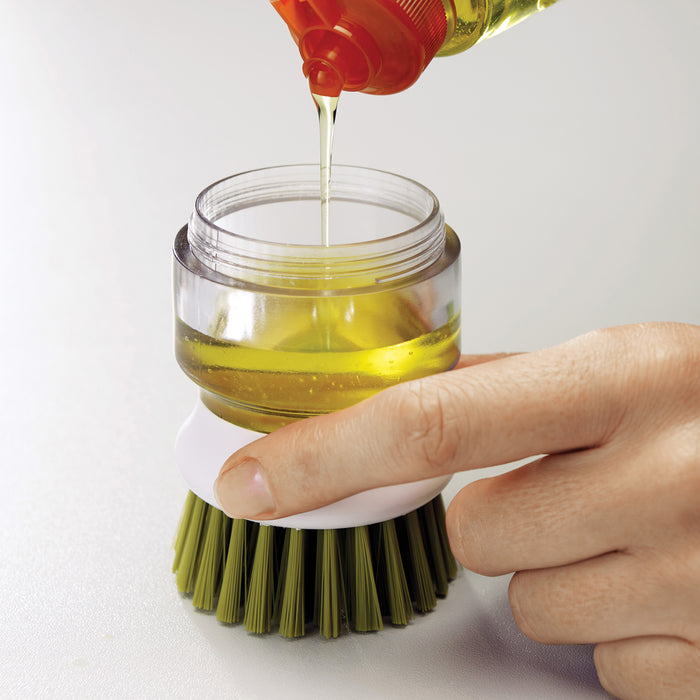 Joseph Joseph Vulbare Afwasborstel