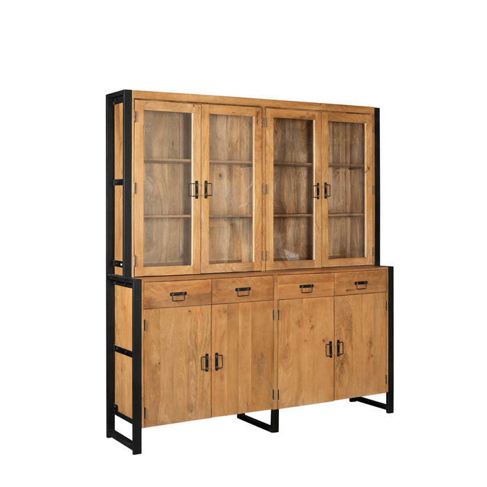 Starfurn Vitrinekast Boaz XXL