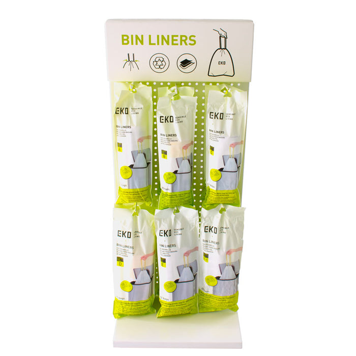 EKO - Afvalzakken 3-6 liter (A)