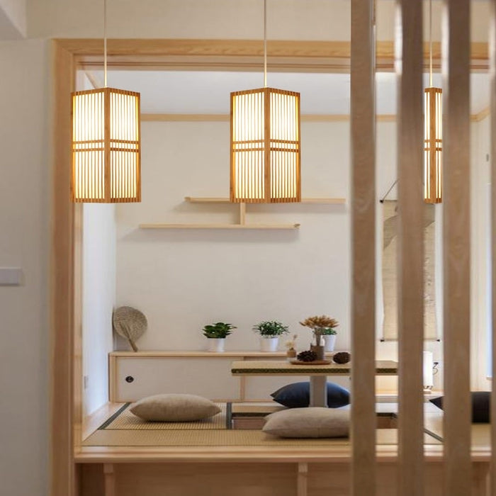 Fine Asianliving Japanse Hanglamp Shoji Natural -