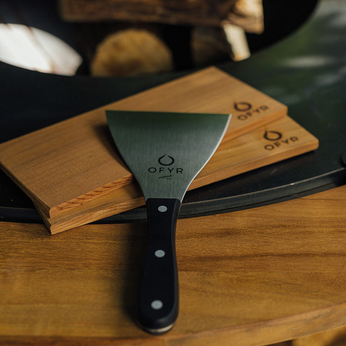 OFYR Pro Barbecue Spatel