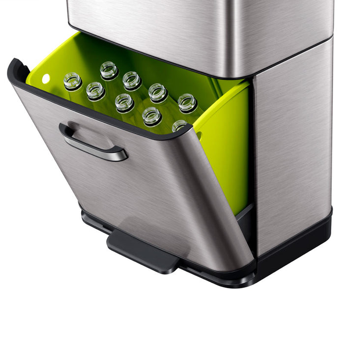 EKO - Himalaya Recycler Sensor Bin 35+25 liter